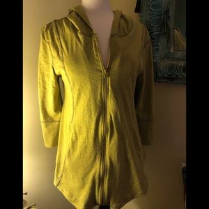 Lur Cotton modern Hoodie.